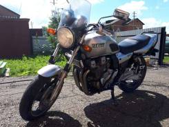 Yamaha XJR 400. 397 куб. см., исправен, птс, с пробегом