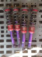 Амортизатор. Toyota Cresta, JZX90, JZX100, GX100, GX90 Toyota Mark II, GX90, JZX100, JZX90, GX100, JZX90E Toyota Chaser, GX100, JZX90, JZX100, GX90