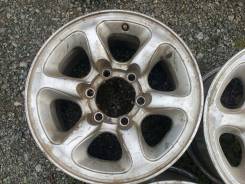 Mitsubishi. x15, 6x139.70
