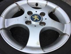 Peugeot. 5.5x14, 4x108.00, ET34