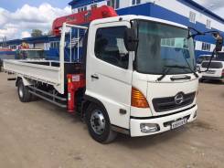 Hino Ranger. Самогруз , 2004 г. в. Тнвд рядный, 5 000 кг., 10 м.