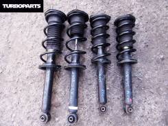 Амортизатор. Toyota Cresta, JZX91, JZX90, JZX100, JZX101, GX90, SX90, LX90, GX100, LX100 Toyota Mark II, LX90Y, JZX91E, JZX90E, GX90, JZX100, GX100, J...