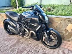 Ducati Diavel. 1 200 куб. см., исправен, без птс, без пробега. Под заказ