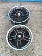 4 Racing. 5.5x16, 4x100.00, 4x114.30, ET0, ЦО 56,2 мм.