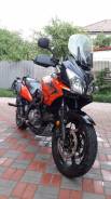 Suzuki V-Strom DL650. 650 куб. см., исправен, птс, с пробегом. Под заказ