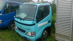 Кабина. Toyota Dyna