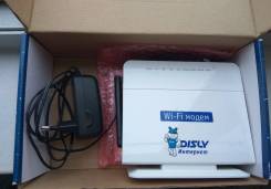 ADSL-роутеры.