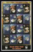 Палау 2006.02.21 Mi2530-2533 MNH морская фауна, молюски