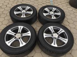 Toyota. 8.5x20, 5x150.00, ET60