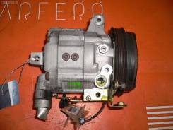 Компрессор кондиционера. Subaru Forester, SG5, SG