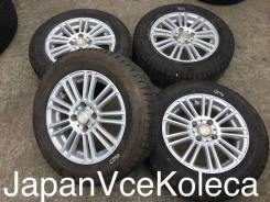 175/65R14 Bridgestone Revo GZ на литье 4/100. Из Японии (1479). 5.5x14 4x100.00 ET45