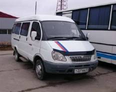 ГАЗ 32213. Автобус - 13 мест - 2006 г. в., 2 890 куб. см., 13 мест