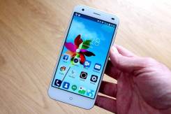 ZTE Blade S6. Б/у