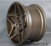 3SDM 0.08. 9.5x18", 5x114.30, ET30, ЦО 73,1 мм. Под заказ