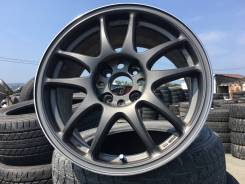 Work Emotion CR-KAI. 7.0x15, 4x100.00, ET37, ЦО 60,0 мм.