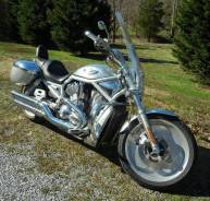 Harley-Davidson V-Rod VRSCA. 1 131 куб. см., исправен, птс, с пробегом