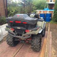Polaris Sportsman 500. исправен, есть птс, с пробегом