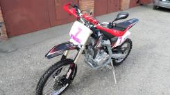 ABM Raptor 250. 250 куб. см., исправен, без птс, с пробегом
