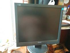 Philips. 17" (43 см), технология LCD (ЖК)