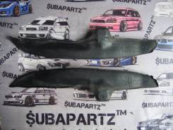Уплотнитель подкрылка. Subaru Legacy, BPH, BLE, BP5, BL5, BP9, BL9, BPE Двигатели: EJ20X, EJ20Y, EJ253, EJ255, EJ203, EJ204, EJ30D, EJ20C