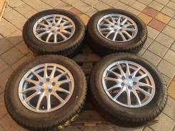 Leben. 6.0x15, 5x100.00, ET45