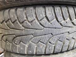 Nokian Hakkapeliitta 5. Зимние, шипованные, износ: 10%, 4 шт