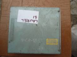 Блок управления двс. Nissan TR-X, PF30 Nissan Laurel, HC31 Nissan Leopard, PF30 Двигатель L20ET