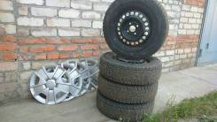 Продам колеса на R-15. x15 4x100.00
