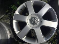 Nissan. 6.5x17, 5x114.30, ET45