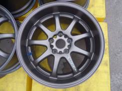 Work Emotion XD-9. 9.5x17, 5x114.30, ET38, ЦО 73,0 мм.