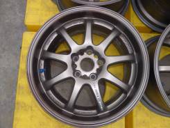 Work Emotion XD-9. 8.5x17, 5x114.30, ET32, ЦО 73,0 мм.