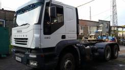 Iveco Trakker. Продам тягач 6X4, 12 880 куб. см., 30 000 кг.