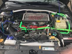 Двигатель в сборе. Subaru Forester, SG5, SG, SF5 Subaru Impreza WRX Subaru Impreza Двигатель EJ205
