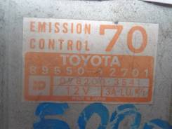 Блок управления двс. Toyota Sprinter, AE80, AE81 Toyota Corolla, AE80, AE81 Двигатели: 2ALU, 3ALU