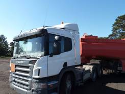 Scania. Продам P380 седельный тягач 2012г., 12 000 куб. см., 35 000 кг.
