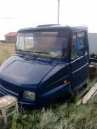 Кабина. ЗИЛ 5301 Бычок