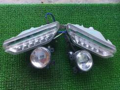 Противотуманные фары + поворотники на Infiniti QX50 (EX25, EX37). Infiniti QX50 Infiniti EX37 Infiniti EX25
