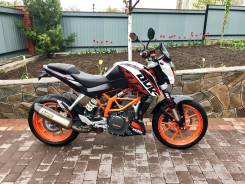 KTM 390 Duke. 390 куб. см., исправен, без птс, без пробега. Под заказ