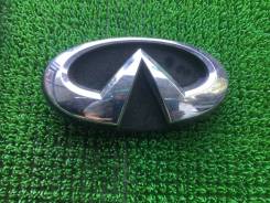 Эмблема решетки. Infiniti