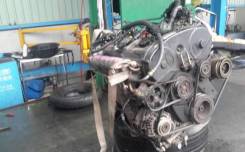 Двигатель в сборе. Mitsubishi Libero, CB8W Двигатели: 4D68, 4D68T