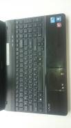 Sony VAIO PCG-71211V. 15.6", 1,7 ГГц, ОЗУ 4096 Мб, диск 500 Гб, WiFi, Bluetooth, аккумулятор на 2 ч.
