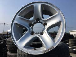 Suzuki. 7.0x16, 5x139.70, ET5, ЦО 108,0 мм.