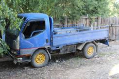 Mitsubishi Canter. Продам Mitsubishi canter, 3 000 куб. см., 2 115 кг.