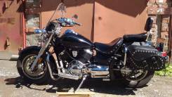 Yamaha XVS 1100. 1 100 куб. см., исправен, птс, с пробегом
