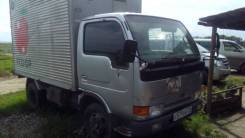 Nissan Atlas. Nissan atlas, 4 214 куб. см., 4 600 кг.