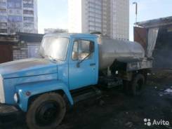 ГАЗ 3307. , 3 000 куб. см., 4,00 куб. м.