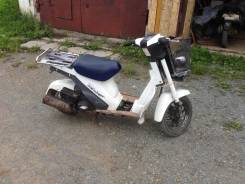 Suzuki Mollet. 50 куб. см., исправен, без птс, с пробегом