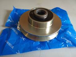Шкив генератора. Nissan Presage, VU30, VNU30 Nissan Primera, P12E Nissan Bassara, JVNU30, JVU30 Двигатели: YD25DDT, YD22DDT
