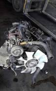 Двигатель в сборе. Mitsubishi Canter