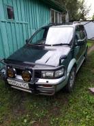 Mitsubishi RVR. автомат, 4wd, 2.0 (88 л.с.), дизель, 183 тыс. км